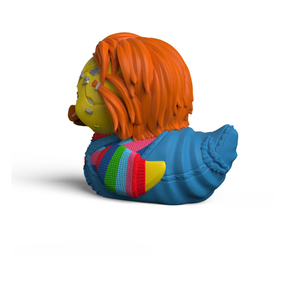Chucky Die Mörderpuppe Tubbz Mini PVC Figur Chucky 5 cm