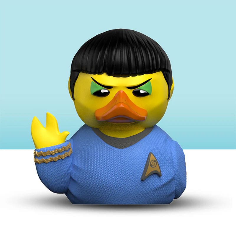 Star Trek Tubbz Mini PVC Figur Spock 5 cm