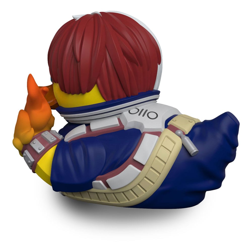 My Hero Academia Tubbz PVC Figur Shoto Todoroki 1st Edition 10 cm