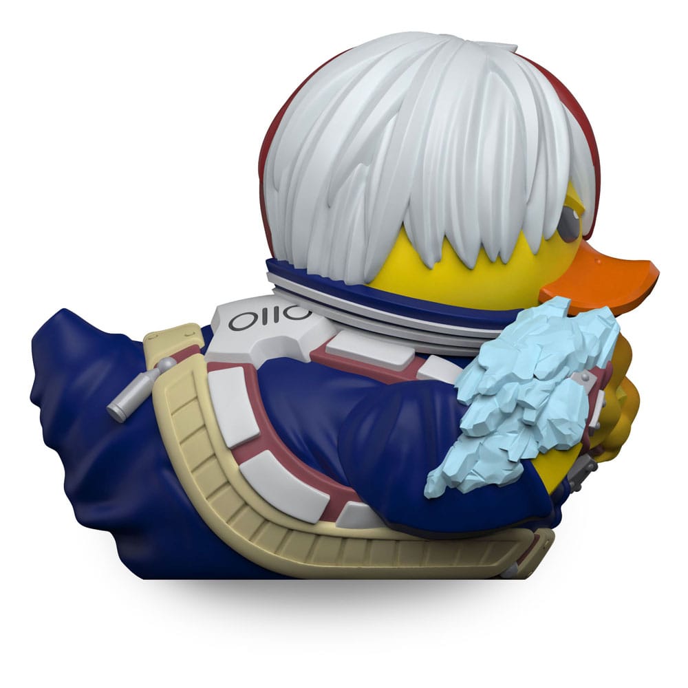 My Hero Academia Tubbz PVC Figur Shoto Todoroki 1st Edition 10 cm