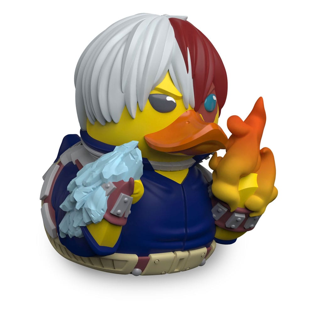 My Hero Academia Tubbz PVC Figur Shoto Todoroki 1st Edition 10 cm