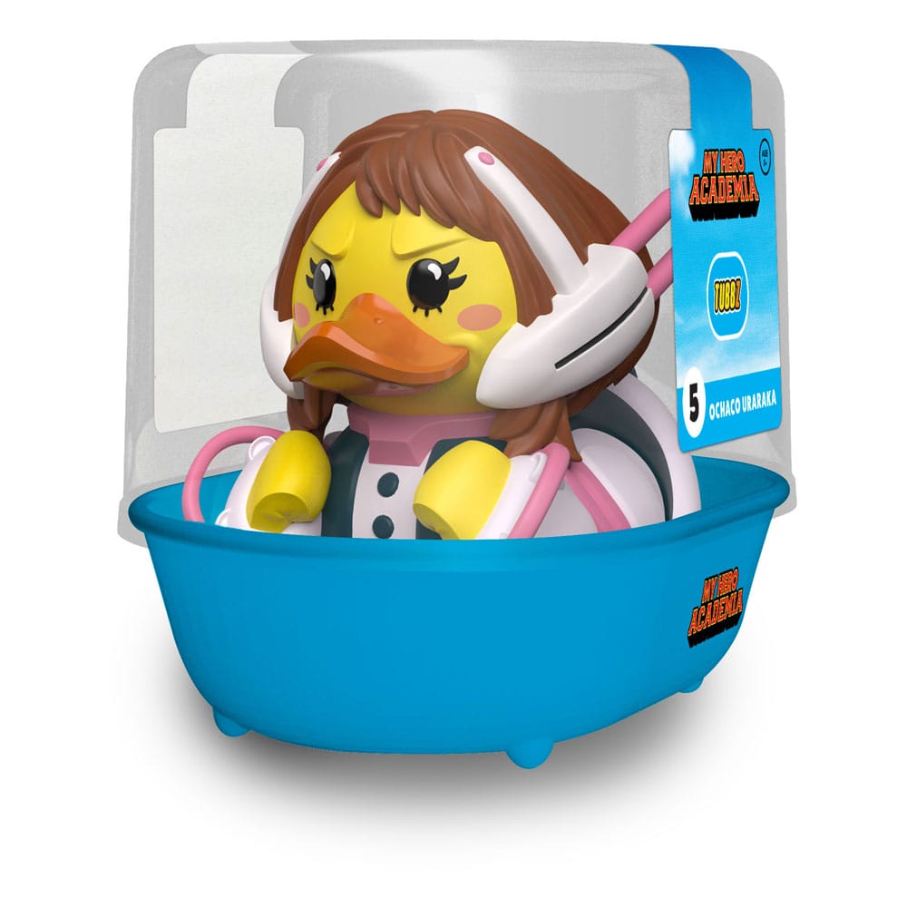 My Hero Academia Tubbz PVC Figur Ochaco Uraraka 1st Edition 10 cm