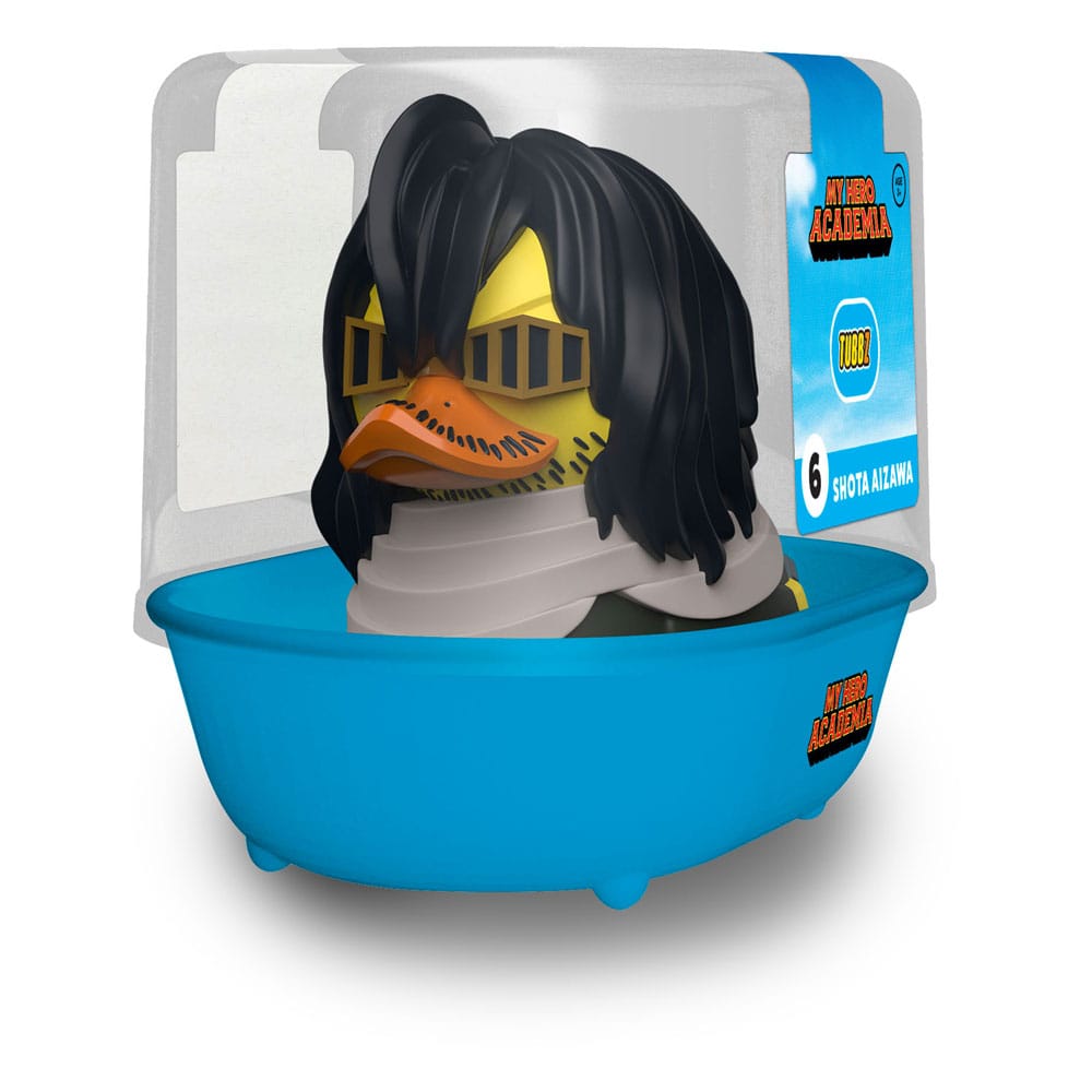 My Hero Academia Tubbz PVC Figur Shota Aizawa 1st Edition 10 cm