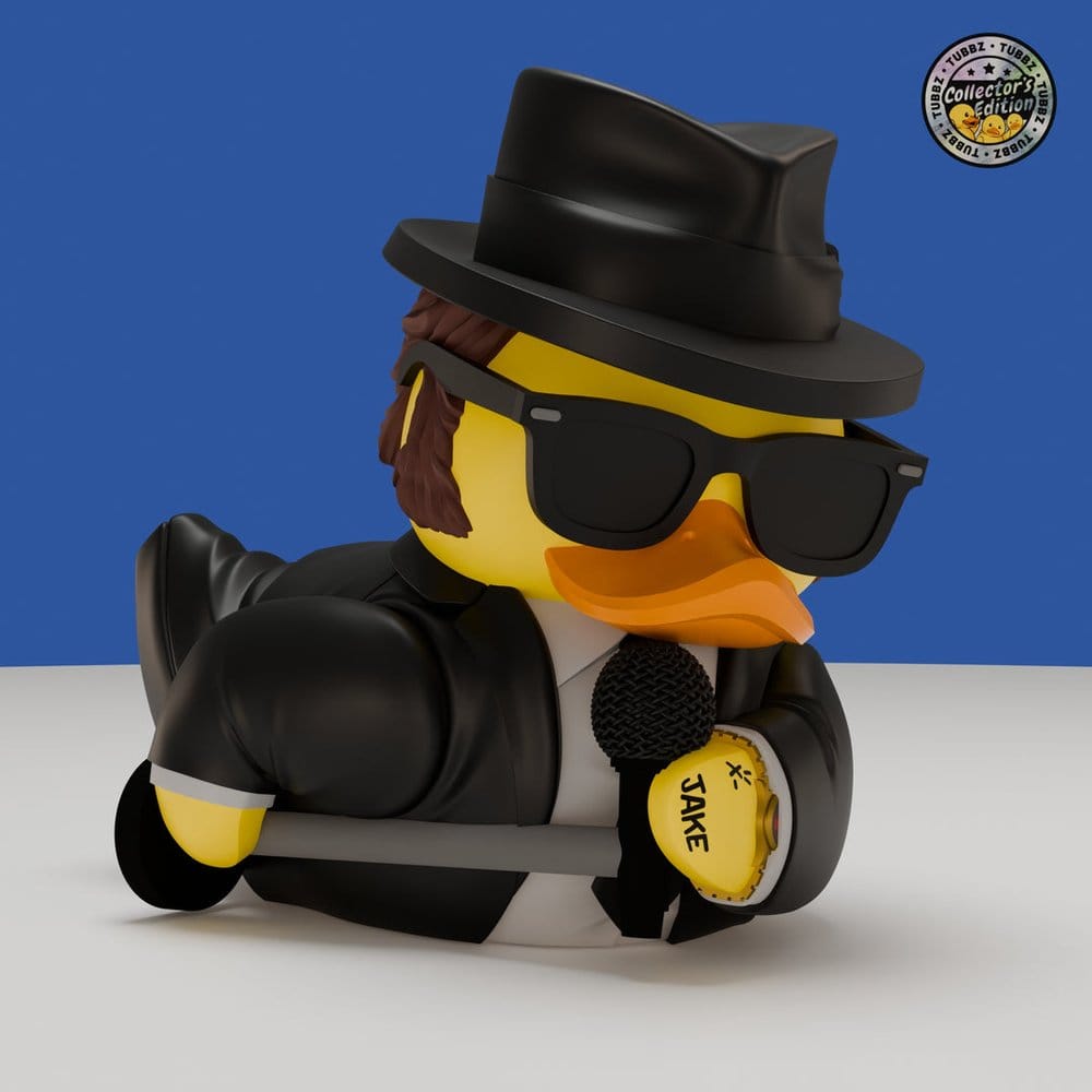 Blues Brothers Tubbz PVC Figur Jake Collector's Edition 10 cm