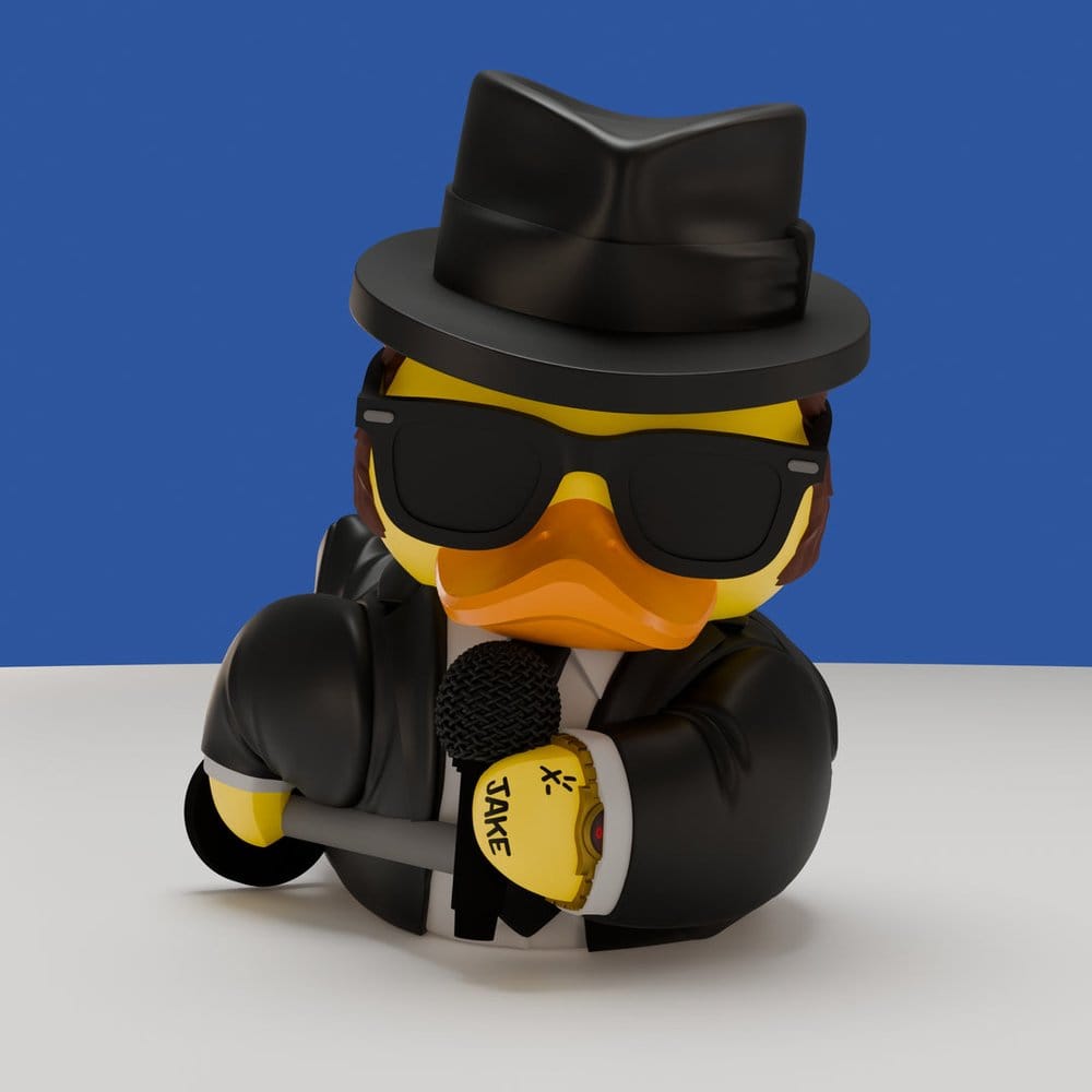Blues Brothers Tubbz PVC Figur Jake Collector's Edition 10 cm