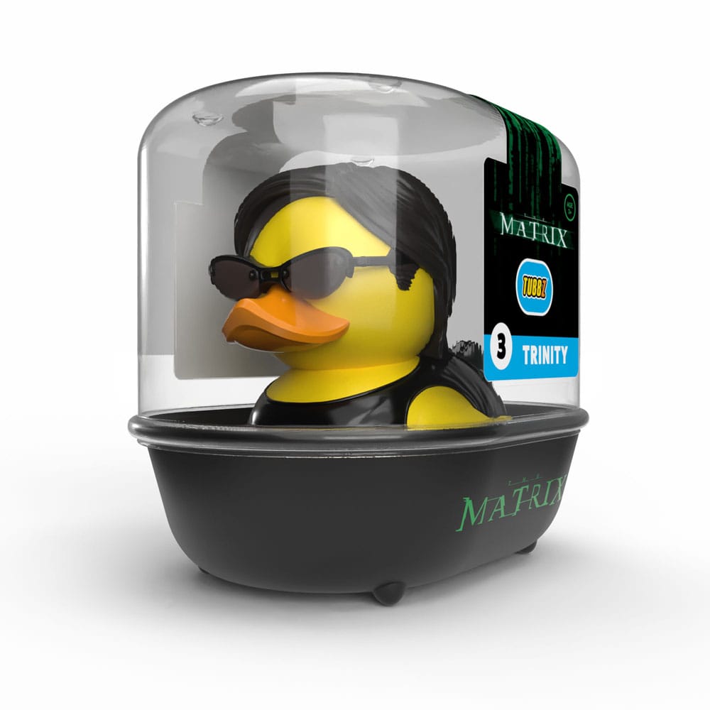 Matrix Tubbz PVC Figur Trinity 1st Edition 10 cm