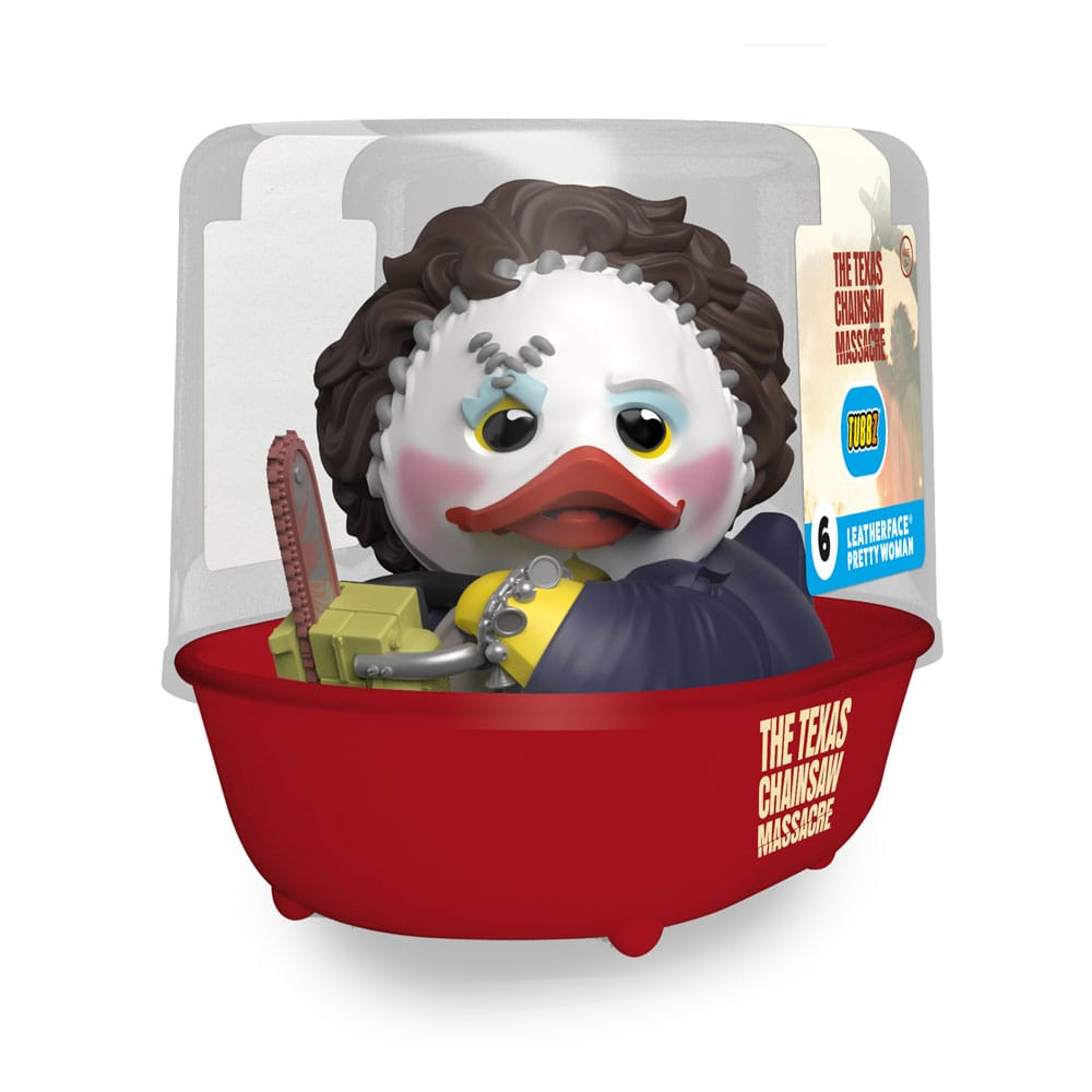 Texas Chainsaw Massacre Tubbz PVC Figur Leatherface Pretty Woman 1st Edition 10 cm