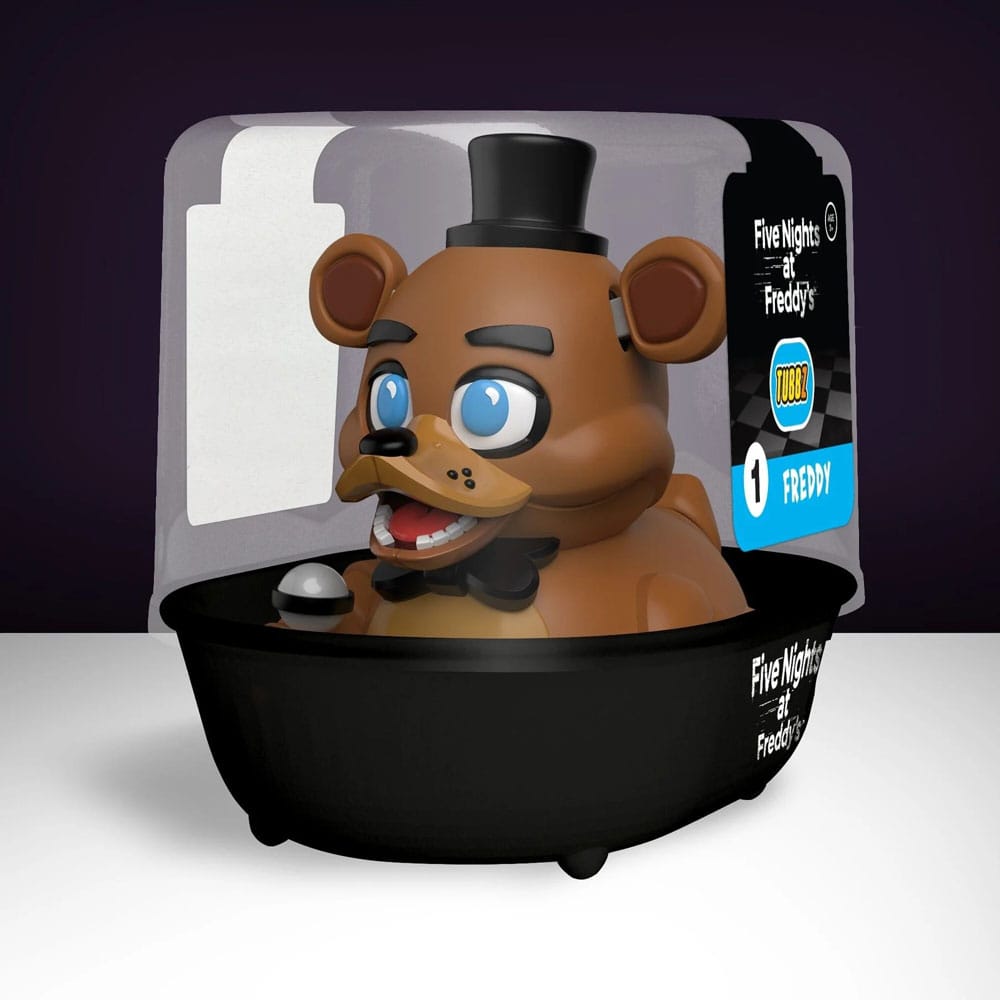 Five Nights at Freddy´s Tubbz PVC Figur Freddy 1st Edition 10 cm