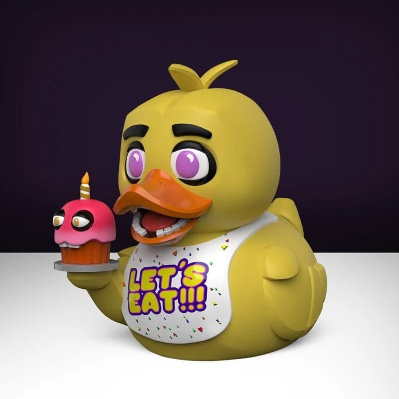 Five Nights at Freddy´s Tubbz PVC Figur Chica 1st Edition 10 cm