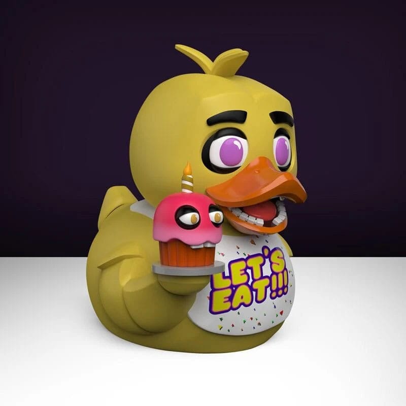 Five Nights at Freddy´s Tubbz PVC Figur Chica 1st Edition 10 cm