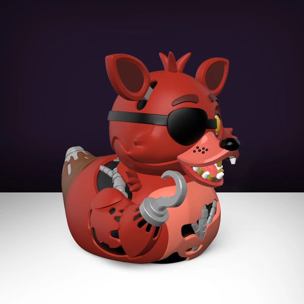 Five Nights at Freddy´s Tubbz PVC Figur Foxy 1st Edition 10 cm