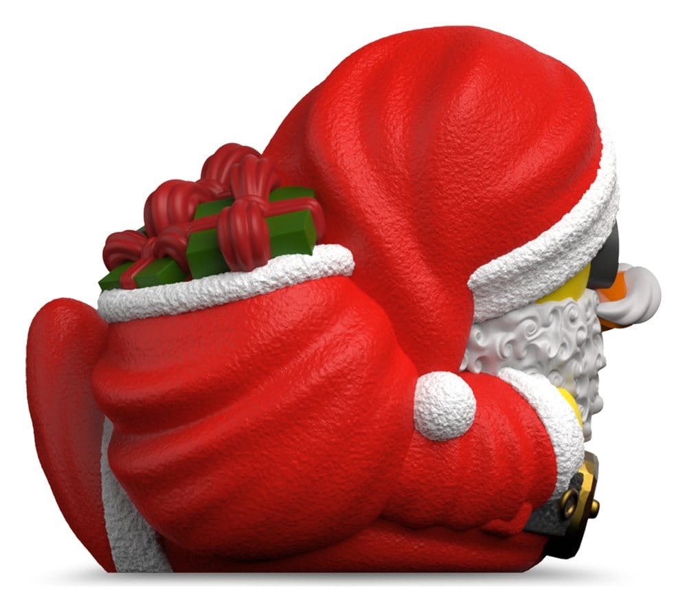 Santa Clause Tubbz Mini PVC Figur Santa Claus 5 cm