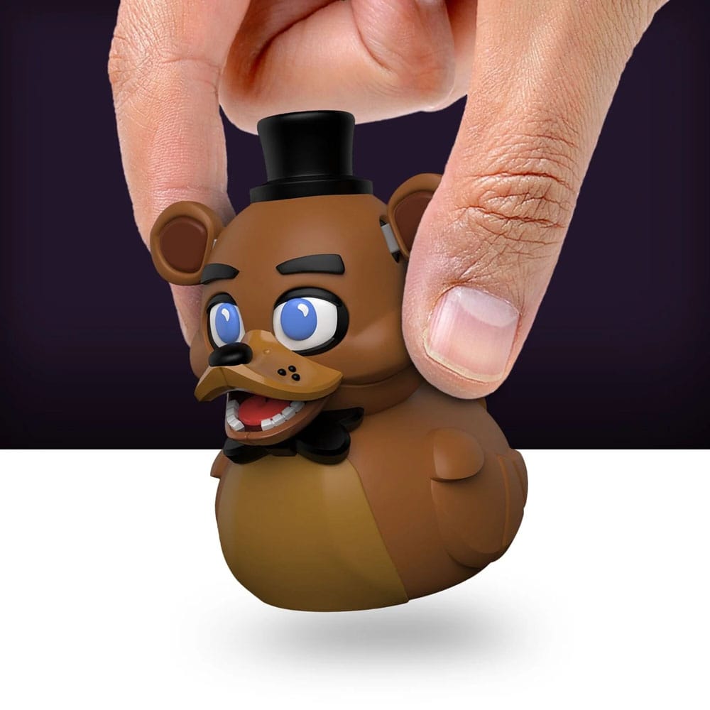 Five Nights at Freddy´s Tubbz Mini PVC Figur Freddy 5 cm