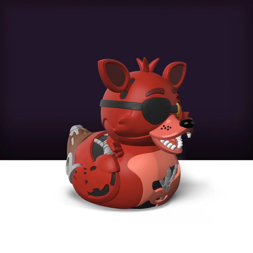 Five Nights at Freddy´s Tubbz Mini PVC Figur Foxy 5 cm