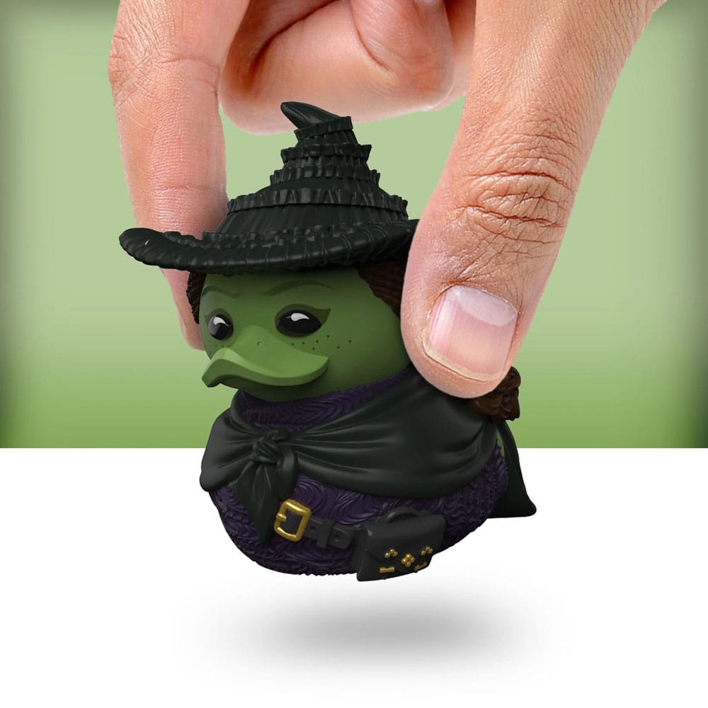 Wicked Tubbz Mini PVC Figur Elphaba Thropp 5 cm