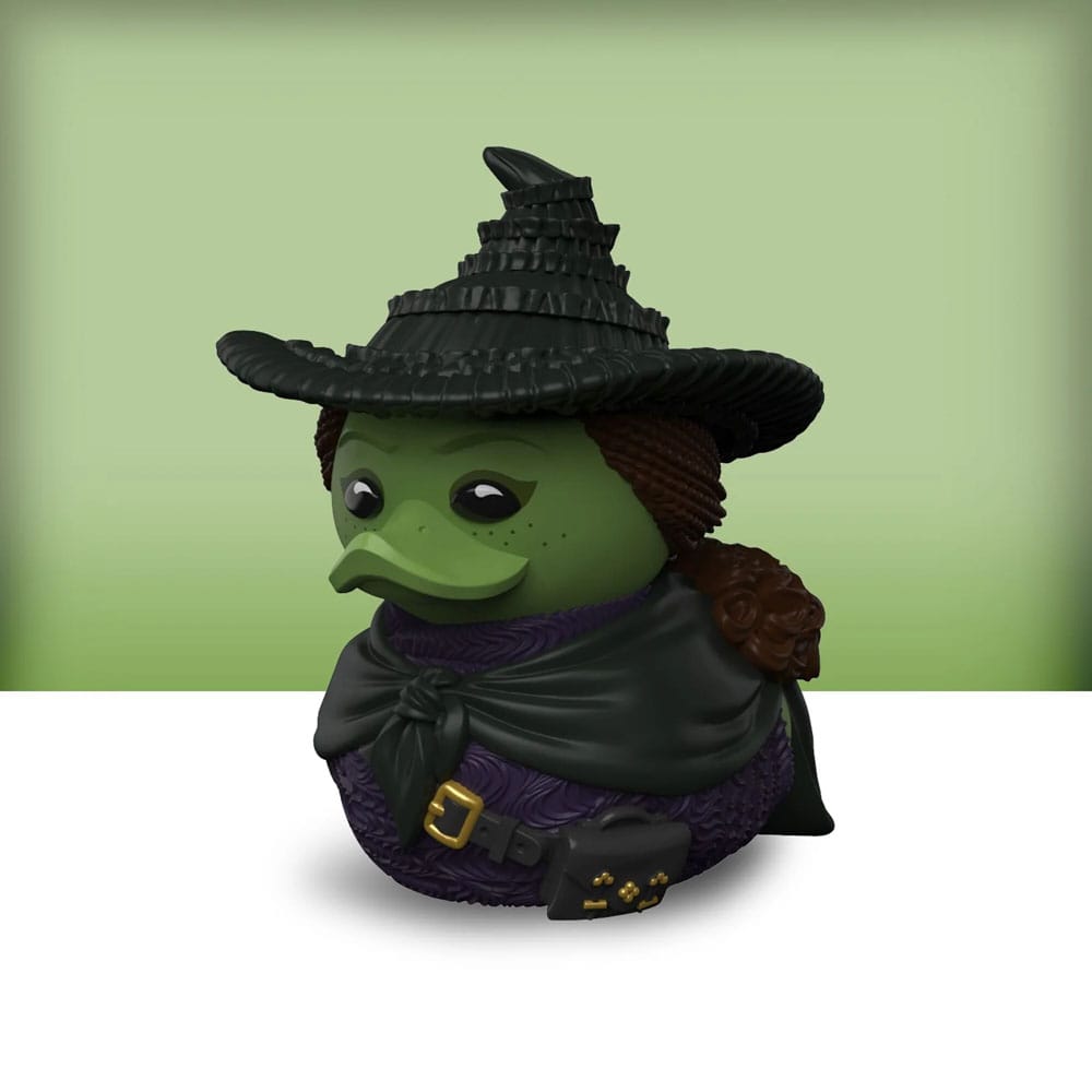 Wicked Tubbz Mini PVC Figur Elphaba Thropp 5 cm