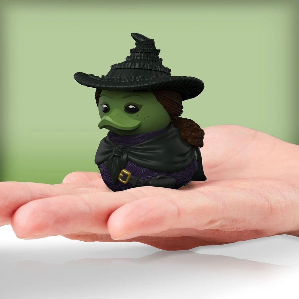 Wicked Tubbz Mini PVC Figur Elphaba Thropp 5 cm