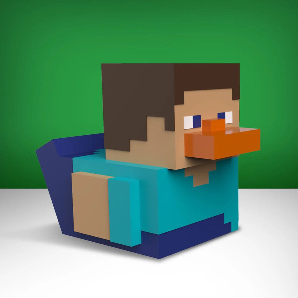 Minecraft Tubbz PVC Figur Steve 1st Edition 10 cm