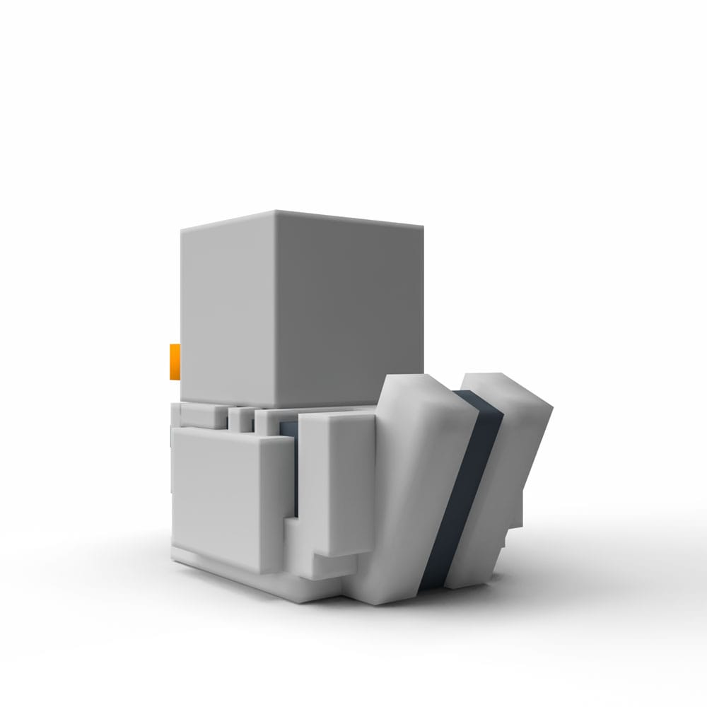 Minecraft Tubbz Mini PVC Figur Skeleton 5 cm