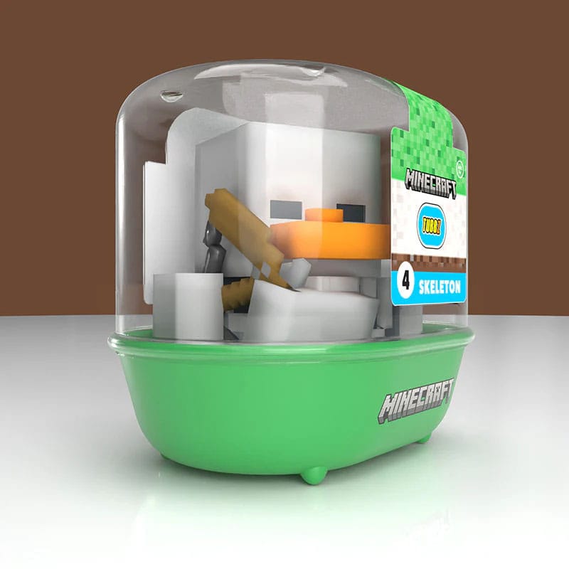 Minecraft Tubbz PVC Figur Skeleton 1st Edition 10 cm