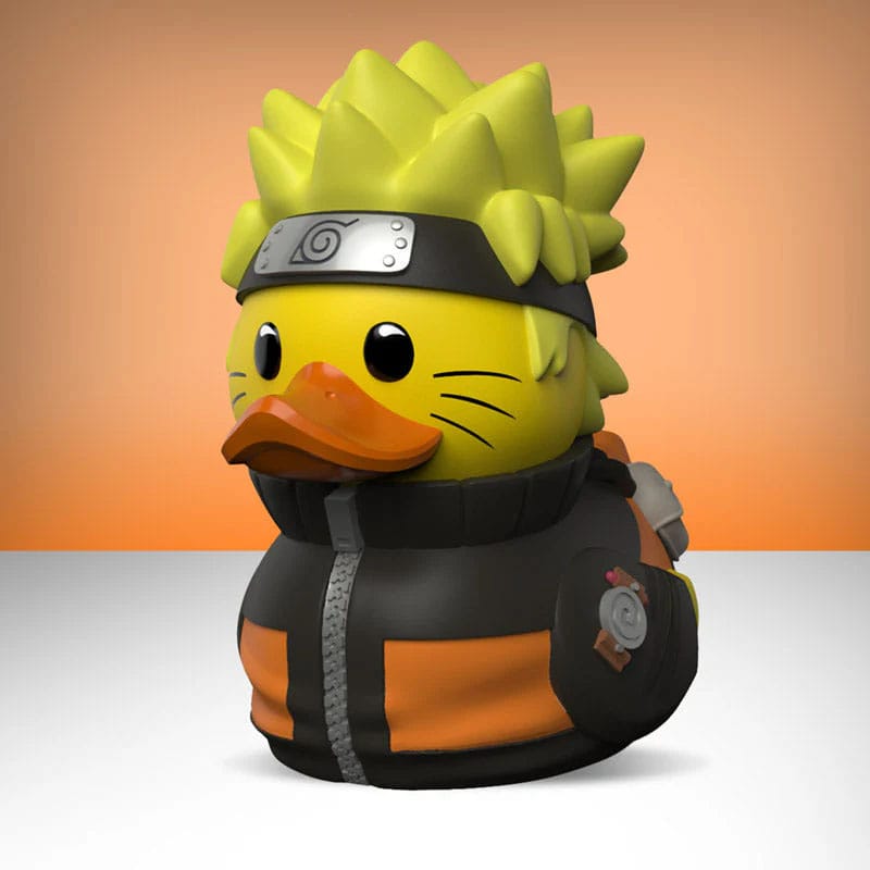 Naruto Shippuden Tubbz PVC Figur Naruto Uzumaki 1st Edition 10 cm