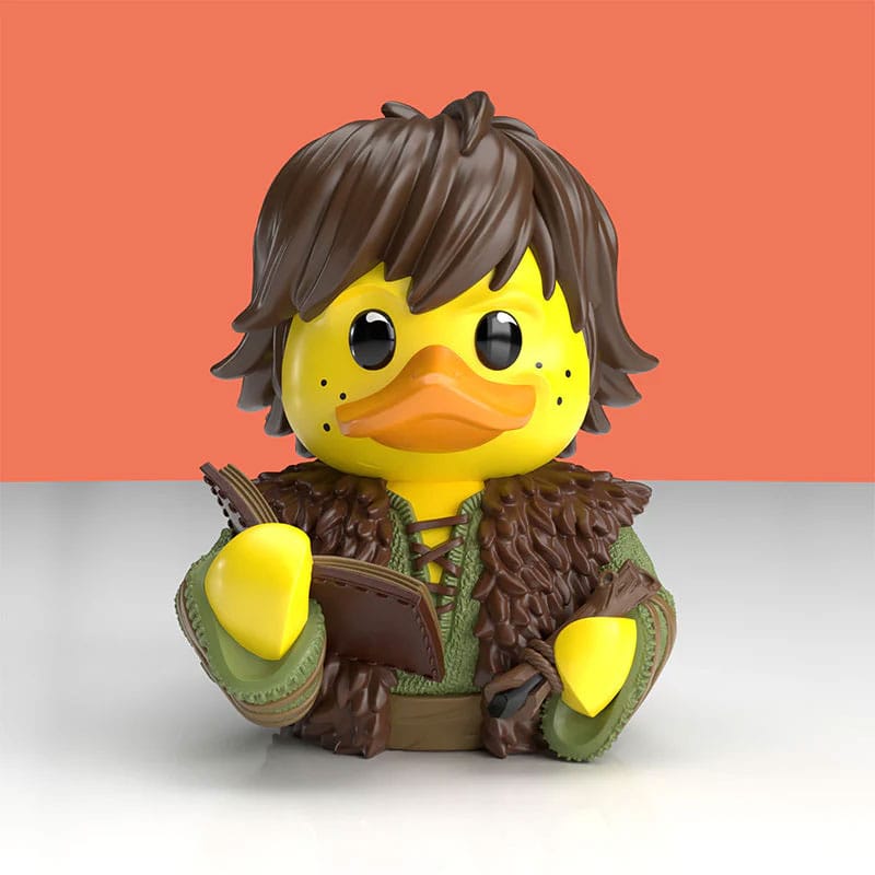 Drachenzähmen leicht gemacht Tubbz PVC Figur Hicks der Hüne III 1st Edition 10 cm