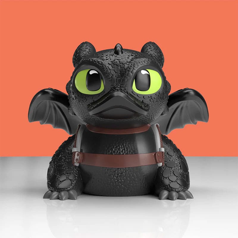 Drachenzähmen leicht gemacht Tubbz PVC Figur XL Ohnezahn 25 cm