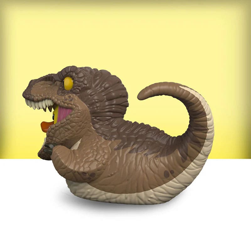 Jurassic Park Tubbz Mini PVC Figur Velociraptor 5 cm