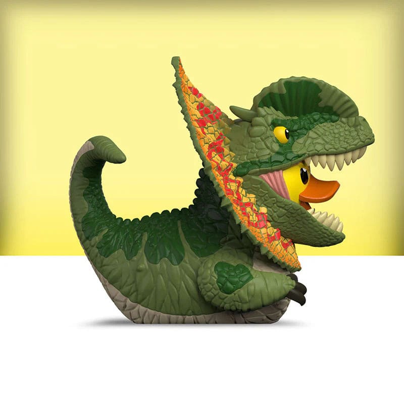 Jurassic Park Tubbz Mini PVC Figur Diphlosaurus 5 cm