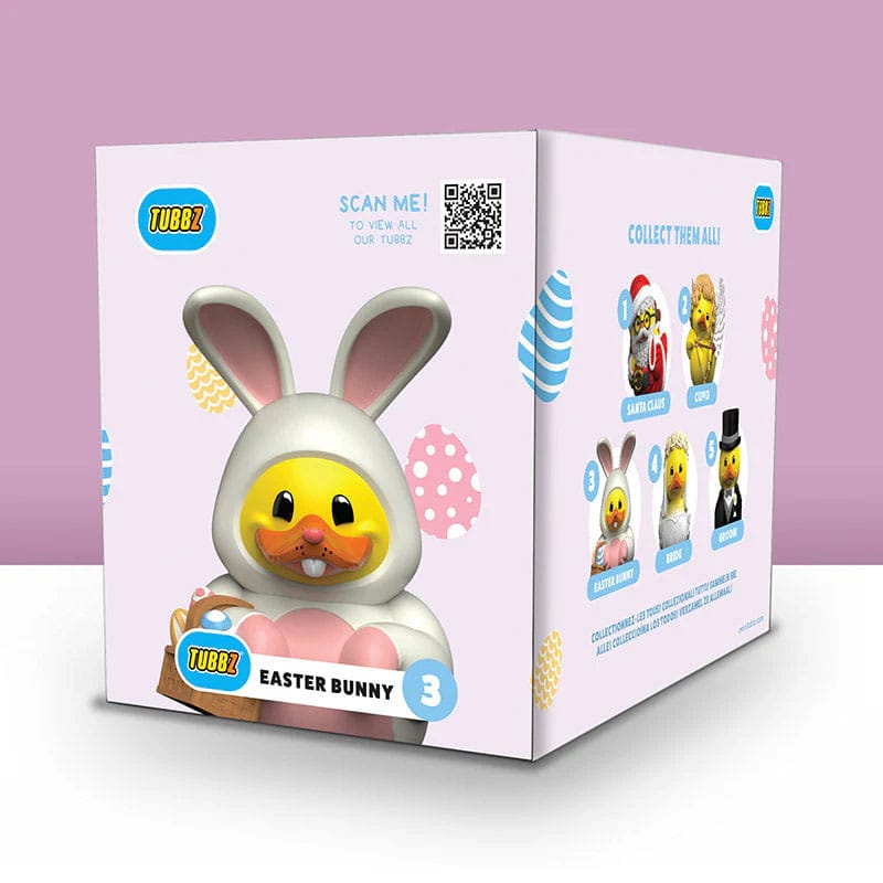 Easter Bunny Tubbz PVC Figur Boxed Edition 10 cm