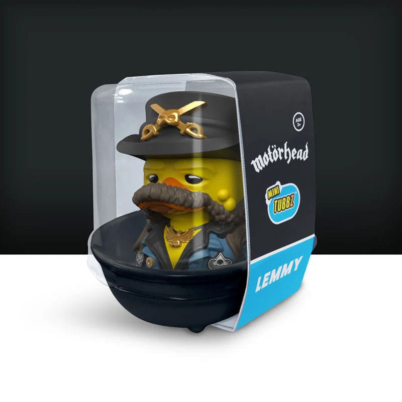 Motorhead Tubbz Mini PVC Figur Lemmy 5 cm