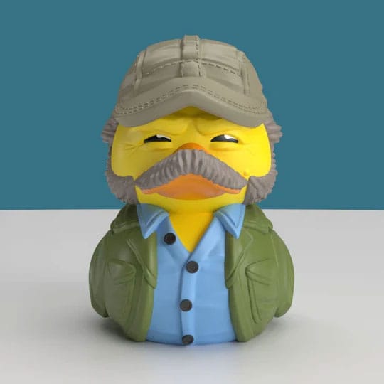 Jaws Tubbz Mini PVC Figur Quint 5 cm