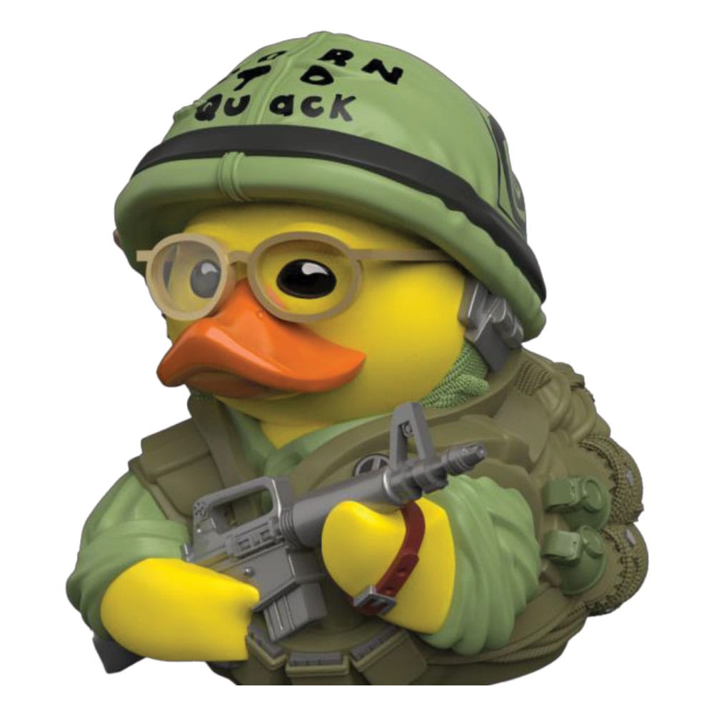 Full Metal Jacket Tubbz PVC Figur Sgt J.T Davis Boxed Edition 10 cm