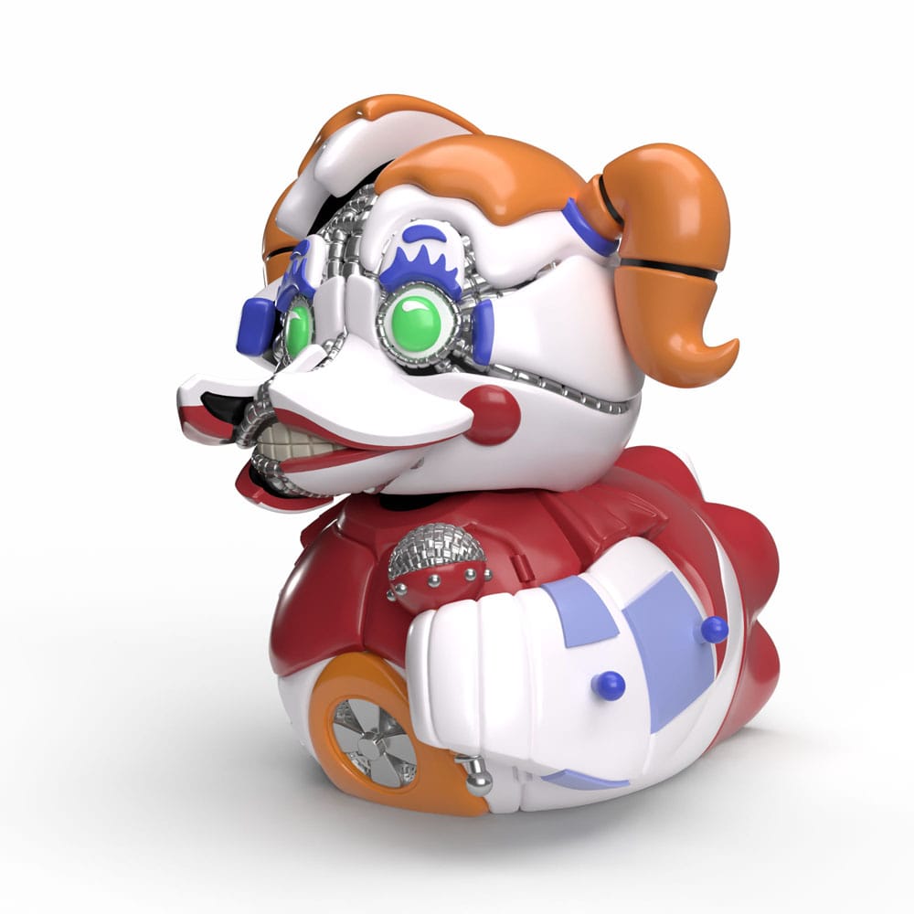 Five Nights at Freddy´s Tubbz PVC Figur Circus Baby 1st Edition 10 cm