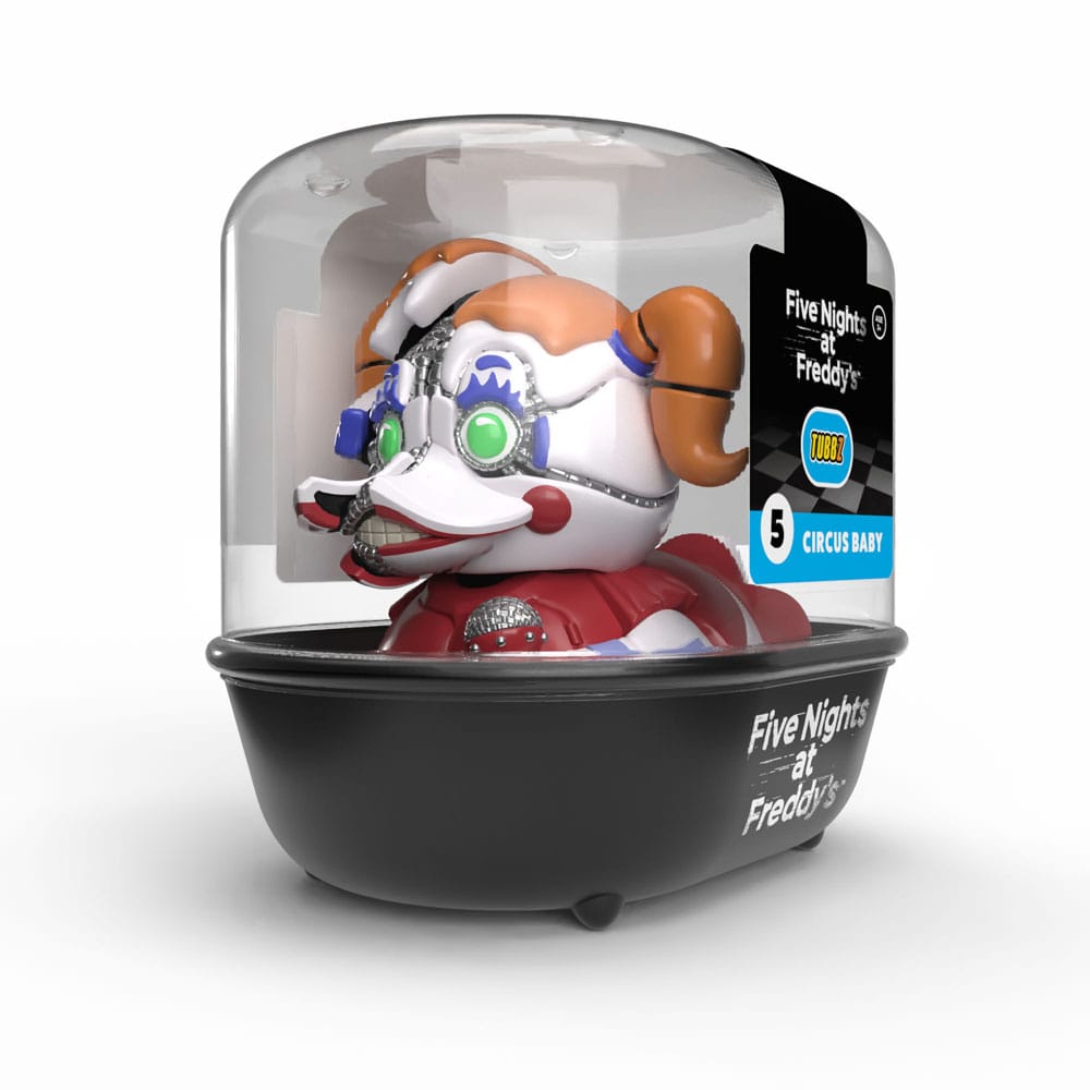 Five Nights at Freddy´s Tubbz PVC Figur Circus Baby 1st Edition 10 cm