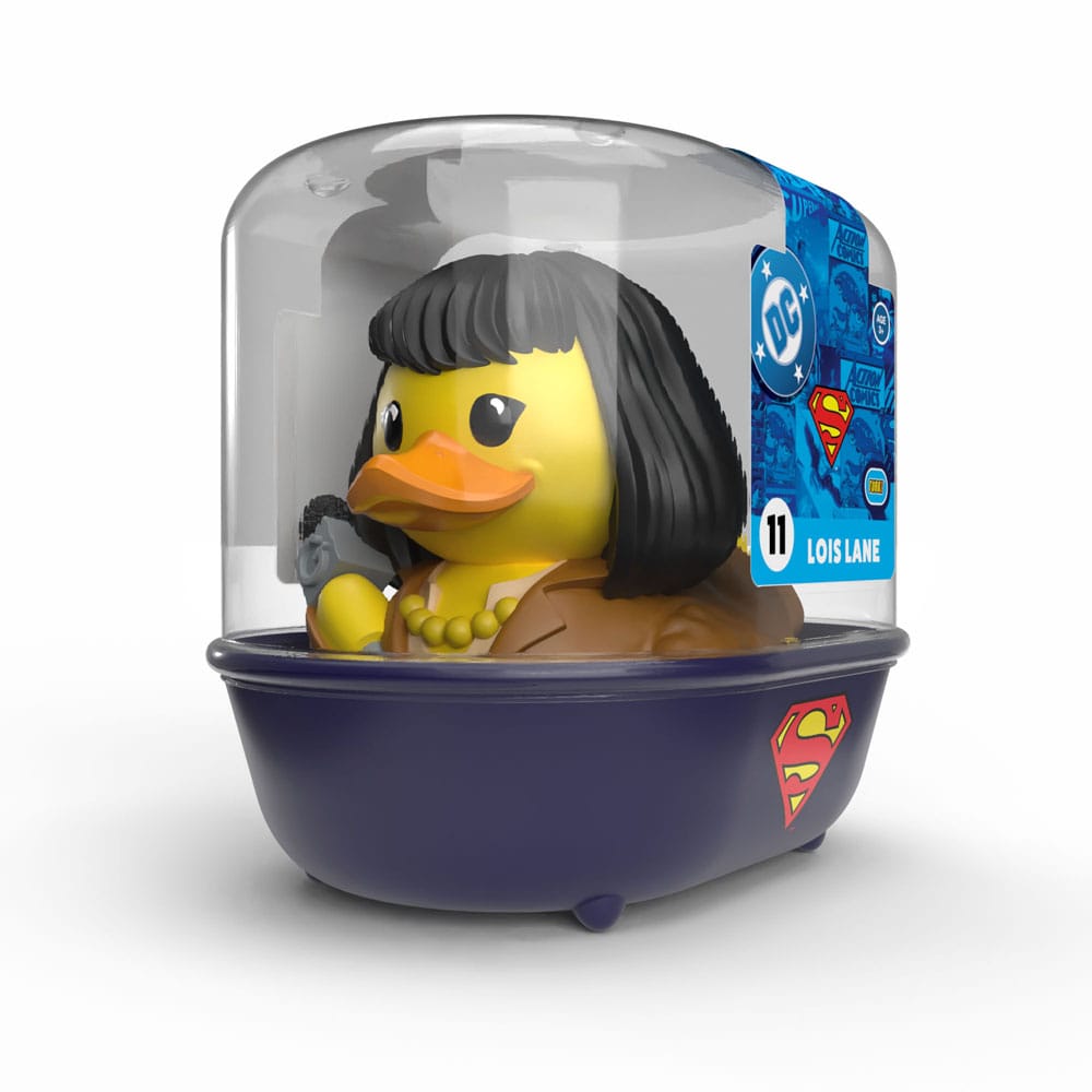 DC Comics Tubbz PVC Figur Lois Lane 1st Edition 10 cm