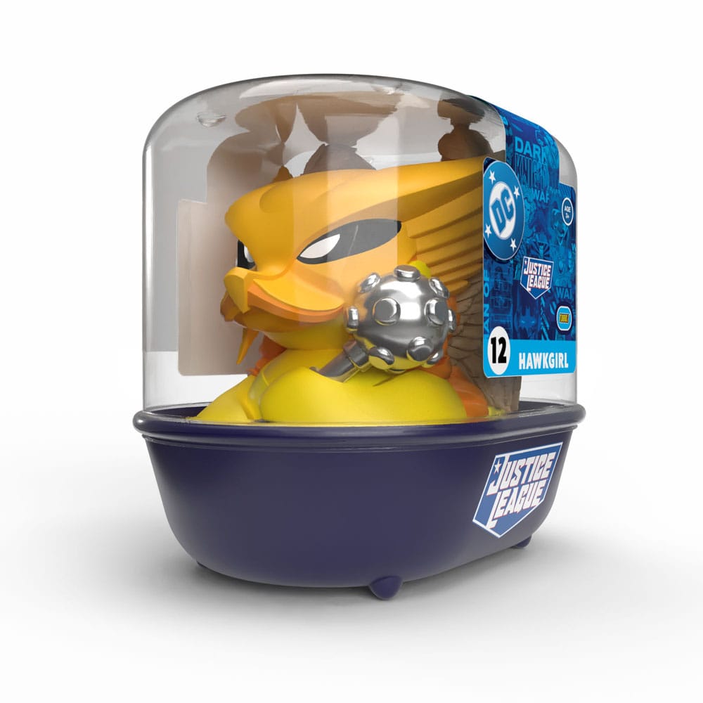 DC Comics Tubbz PVC Figur Hawkgirl 1st Edition 10 cm