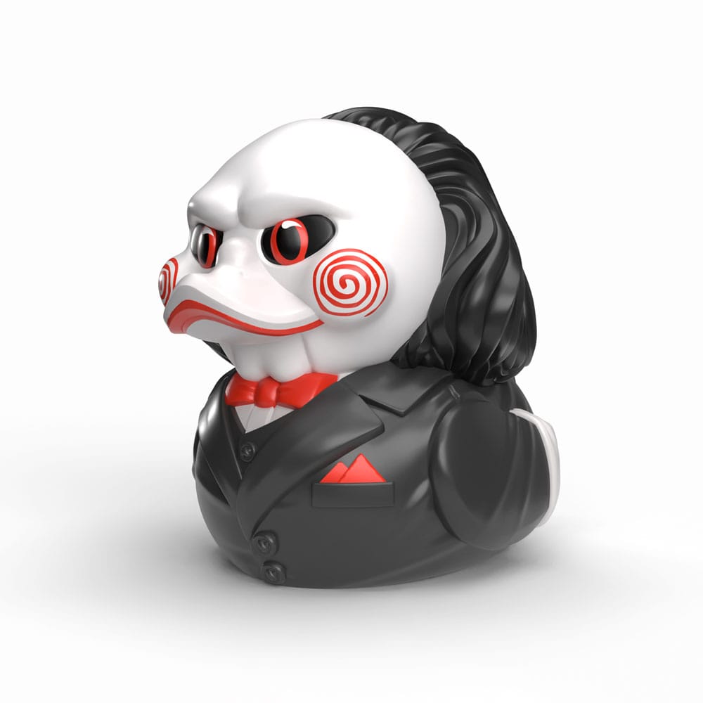 Saw Tubbz Mini PVC Figur Billy the Puppet 5 cm