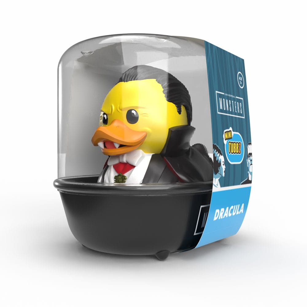 Universal Monsters Tubbz Mini PVC Figur Dracula 5 cm