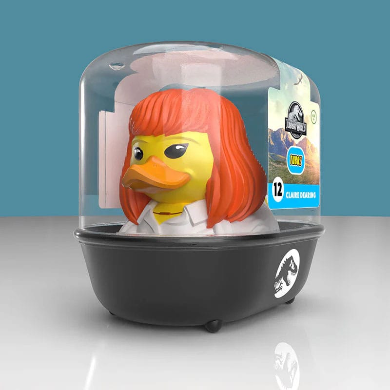 Jurassic World Tubbz PVC Figur Claire Dearing 1st Edition 10 cm