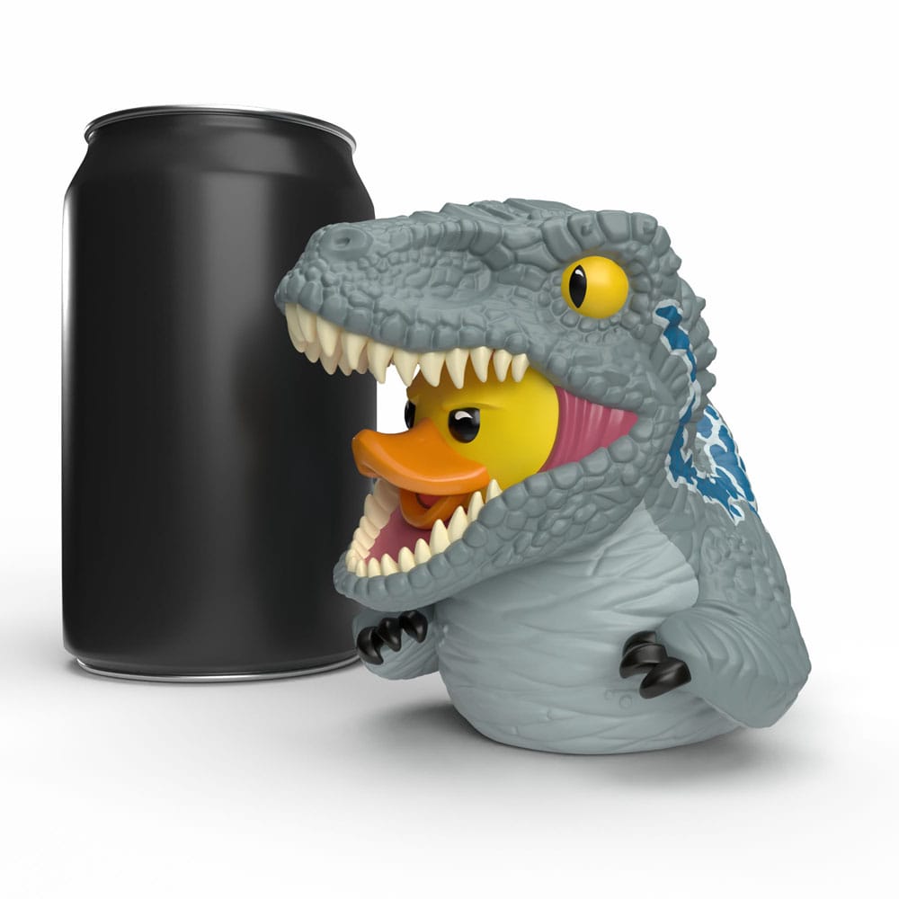 Jurassic World Tubbz PVC Figur Blue 1st Edition 10 cm