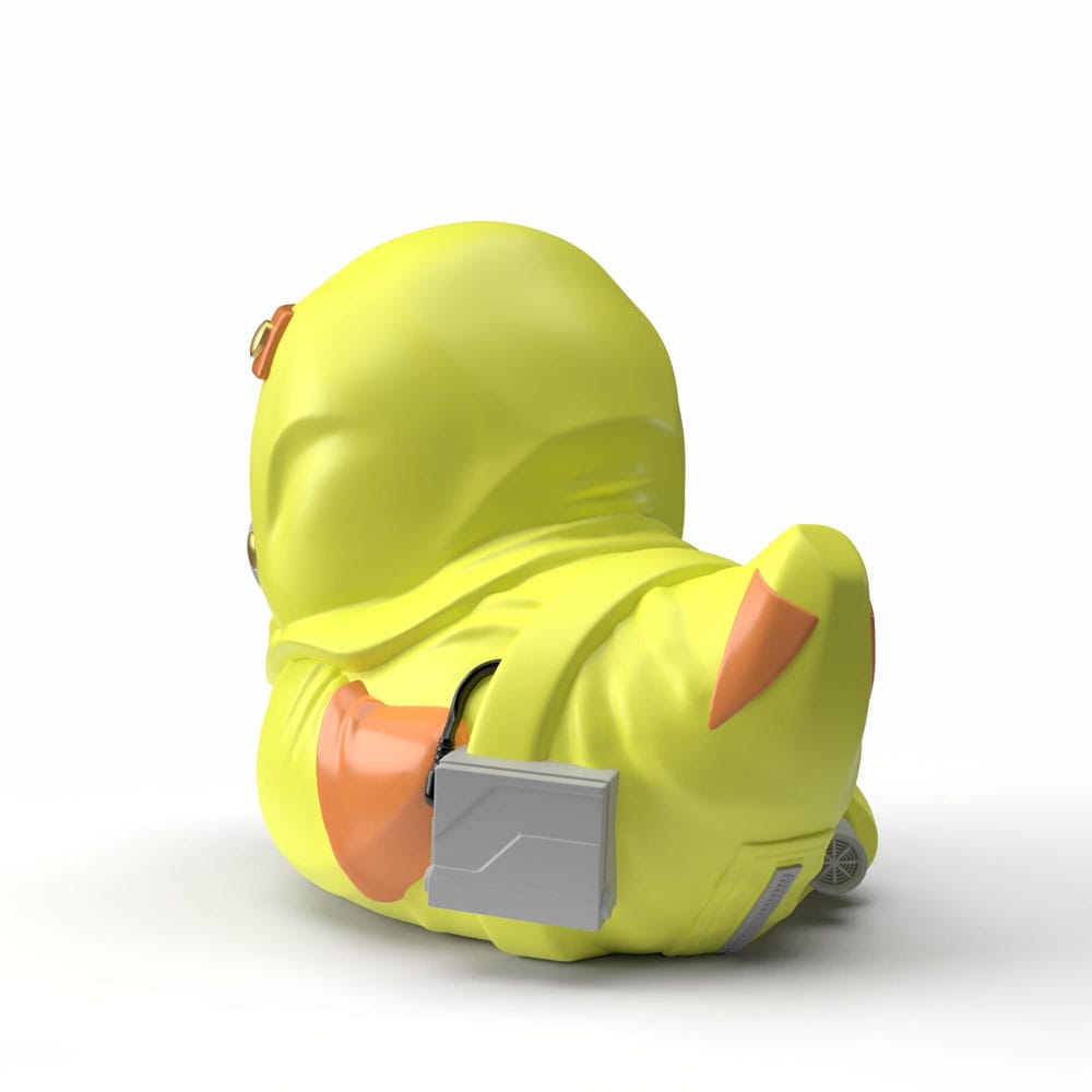 Zurück in die Zukunft Tubbz Mini PVC Figur Marty Radiation Suit 5 cm