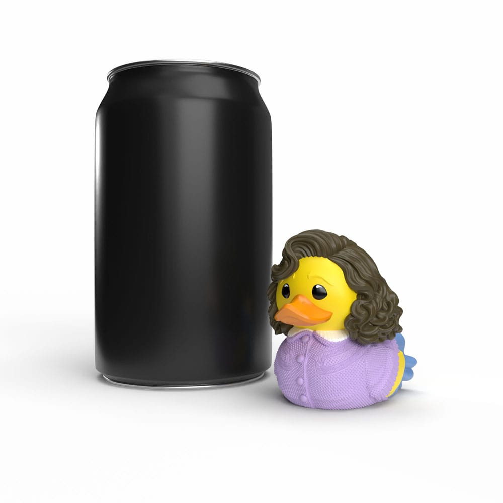 Zurück in die Zukunft Tubbz Mini PVC Figur Lorraine Baines McFly 5 cm