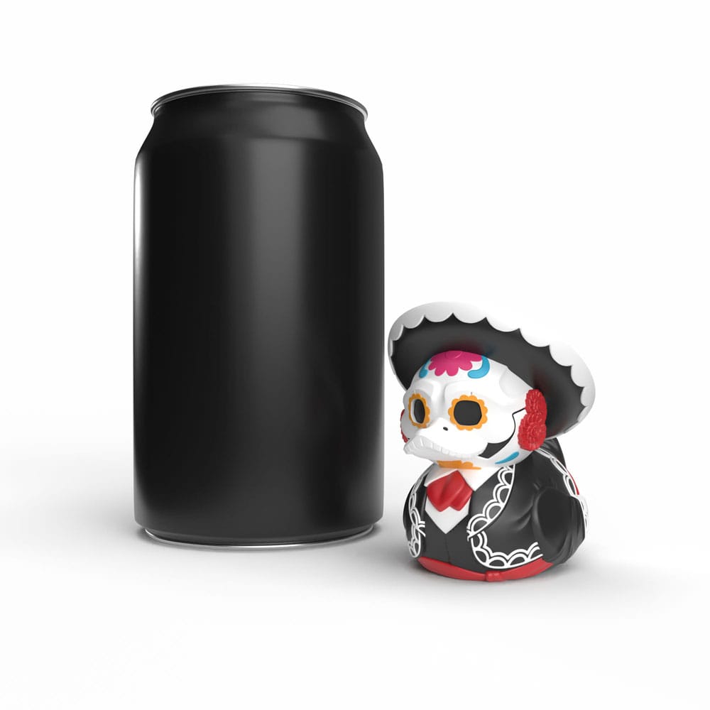 Travel Tubbz Mini PVC Figur Mexiko 5 cm