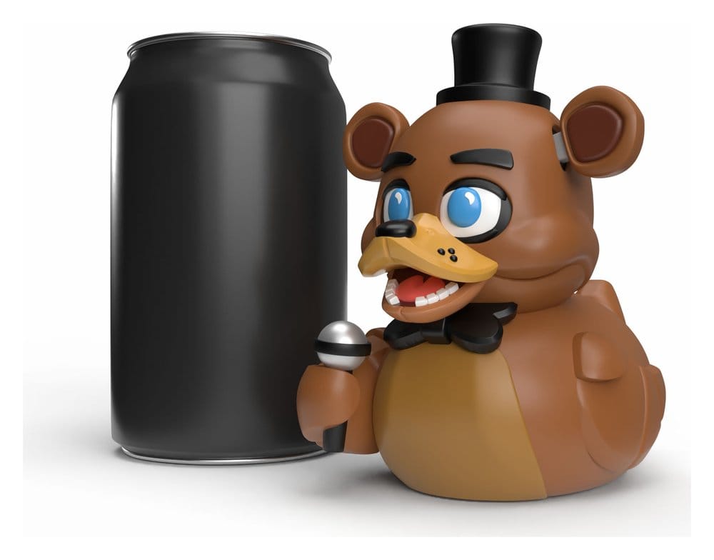 Five Nights at Freddy´s Tubbz PVC Figur Freddy Boxed Edition 10 cm