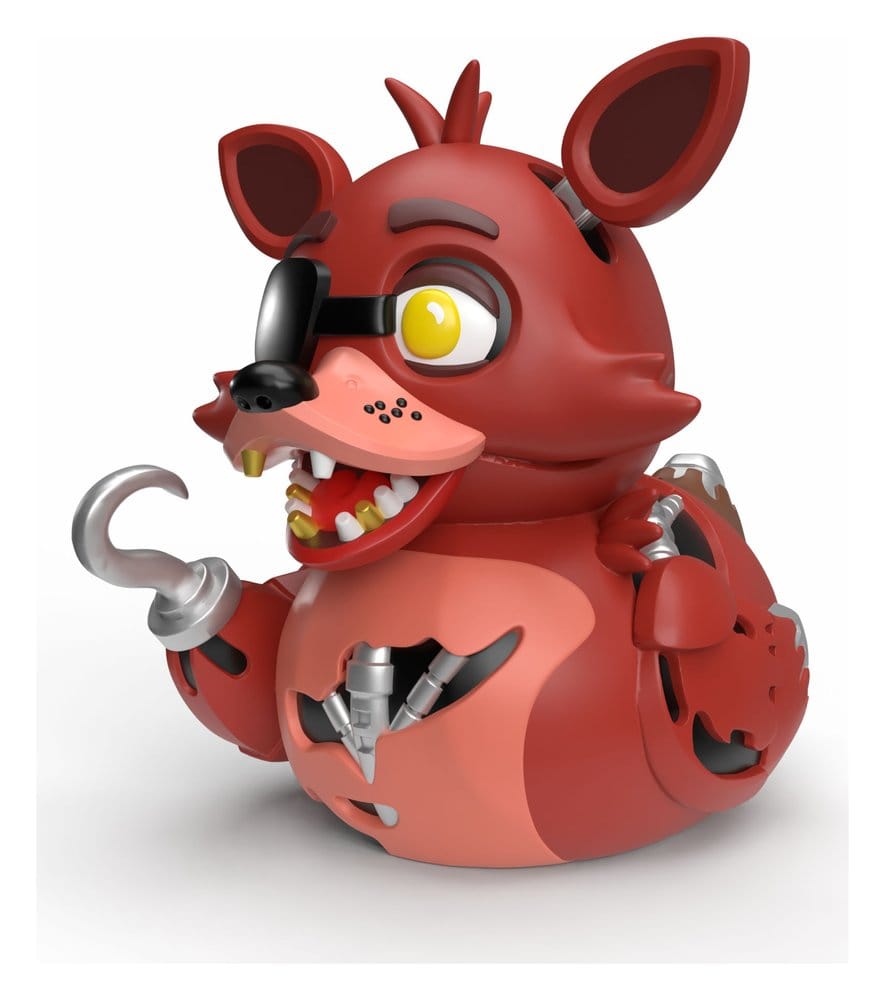 Five Nights at Freddy´s Tubbz PVC Figur Foxy Boxed Edition 10 cm