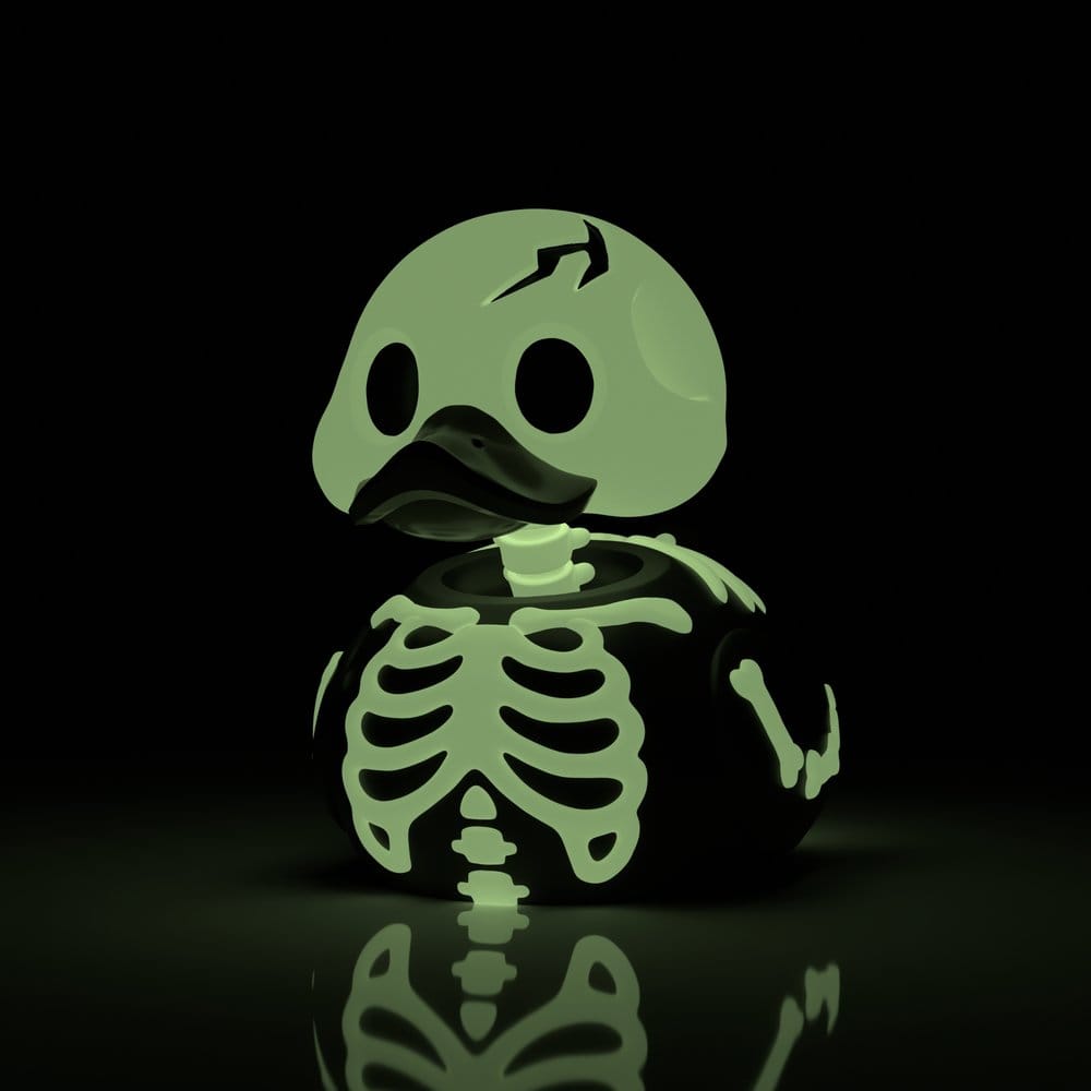 Holidays Tubbz PVC Figur Skeleton Halloween Boxed Edition 10 cm