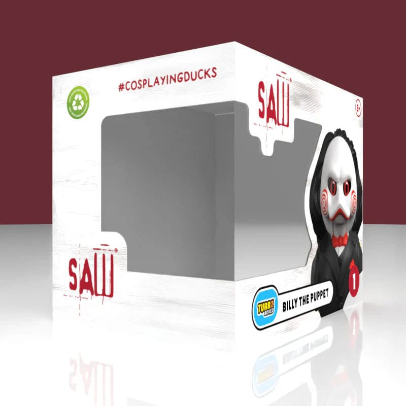Saw Tubbz PVC Figur Billy The Puppet Boxed Edition 10 cm