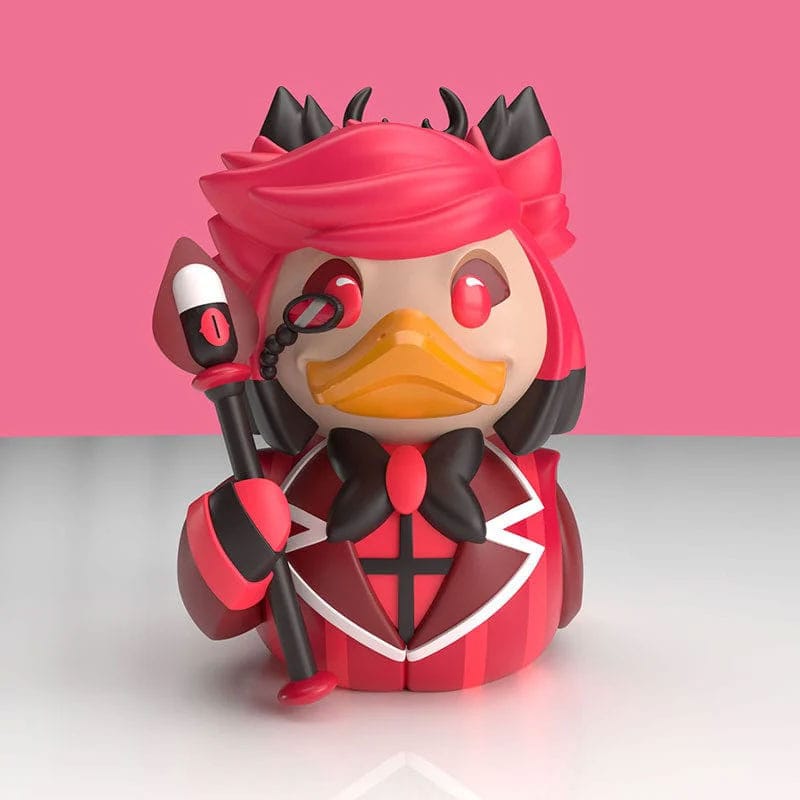 Hazbin Hotel Tubbz PVC Figur Alastor 1st Edition 10 cm