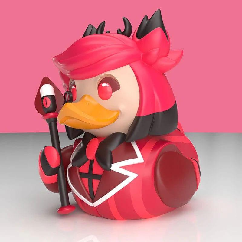 Hazbin Hotel Tubbz PVC Figur Alastor 1st Edition 10 cm